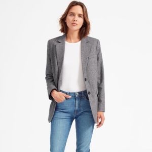 Everlane Gray Blazer